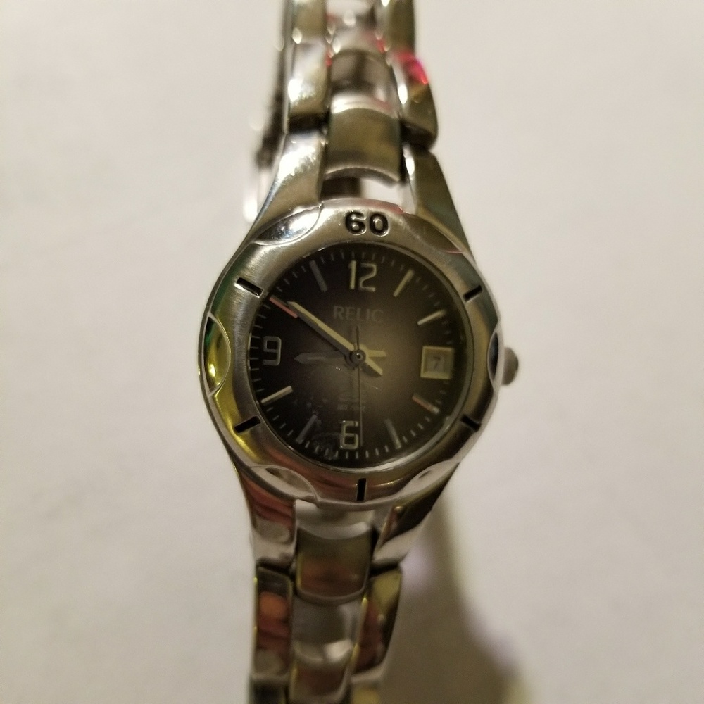 Relic Wet by Fossil Watch